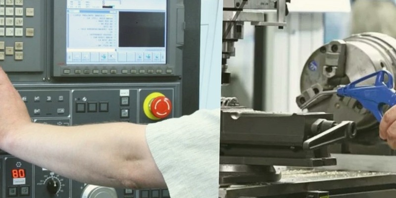 Fresados CNC en Huelva con precisión micrométrica Fresados CNC en Huelva con precisión micrométrica